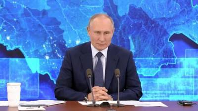 Владимир В.Путин - Путин - Владимир Путин заявил, что виновники техногенных ЧП должны нести соответствующую вреду ответственность - piter.tv