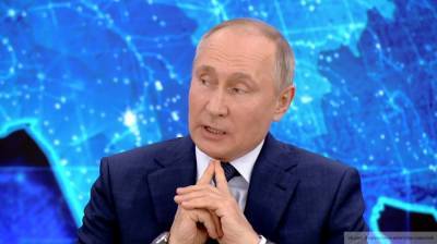 Владимир Путин - Зинаида Корнева - Путин предложил ввести дополнительную финансовую поддержку для пенсионеров - newinform.com
