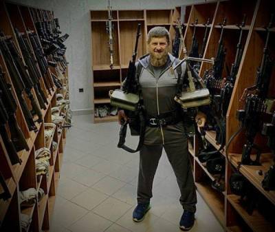 Рамзан Кадыров - "Некоторые мои соратники обижаются, что в отношении них не вводят санкции" - Путин - nakanune.ru - респ. Чечня