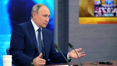 Путин назвал главный результат прекращения войны в Карабахе - eadaily.com - Москва - район Гадрутский - Нагорно-Карабахская