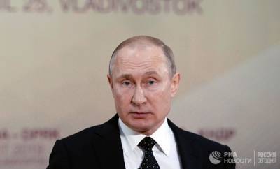 Владимир Путин - Путин заявил, что РФ "слазит" с нефтегазовой иглы: эксперты опровергли и сказали, что произошло на самом деле - dialog.ua - Москва