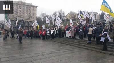 Даниил Гетманцев - У митингующих на Майдане появились политические требования - sharij.net - Киев
