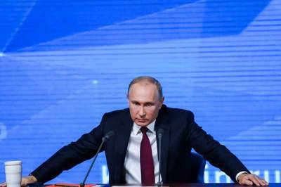 Владимир Путин - "Мы белые и пушистые": Путин ответил на вопрос о возобновлении холодной войны - vkcyprus.com - Россия