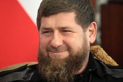 Владимир Путин - Артем Дзюбы - Рамзан Кадыров - Кадыров назвал самый «нужный, важный, главный» вопрос журналистов Путину - lenta.ru - респ. Чечня