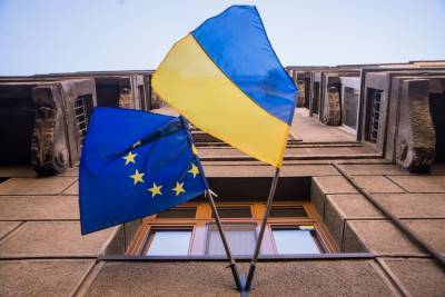 Украинцы хотят в ЕС, но европейцы этому не рады — исследование - news-front.info - Украина