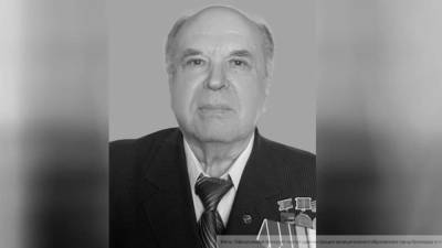 Аглая Чайковская - Ушел из жизни бывший мэр Краснодара Николай Кряжевских - politros.com - Краснодар