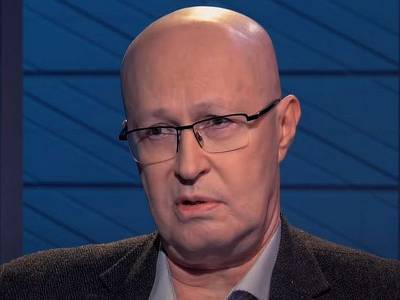 Валерий Соловей - Путин - Соловей рассказал о странной реакции Путина на расследование отравления Навального - sobesednik.ru