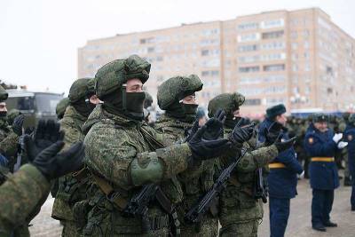 Эксперты из The National Interest перечислили лучшее оружие спецназа России - actualnews.org - Австрия