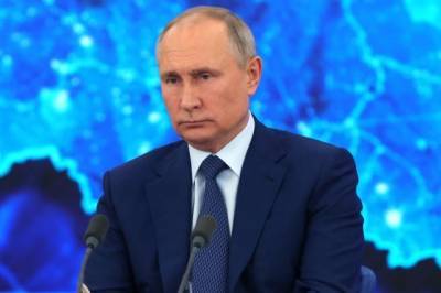Владимир Путин - Путин заявил, что Россия не будет участвовать в гонке вооружений - aif.ru - США