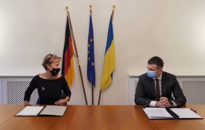 Германия выдаст Украине кредит в 214 млн евро - Минфин - news.bigmir.net - Германия