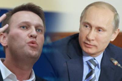 Владимир Путин - Алексей Навальный - Дмитрий Песков - Навальный ответил Путину после немецкого допроса: "Мы уже в зоне признания" - dialog.ua - США