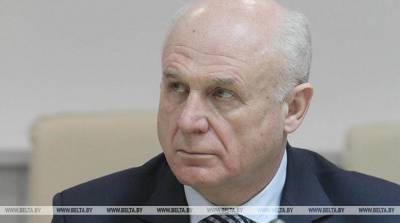Александр Степанов - Заднепряный исключен из членов Республиканской партии труда и справедливости - belta.by - Минск