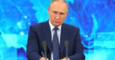 Владимир Путин - "Не принял решение": Путин об участии в выборах в 2024 году - ren.tv