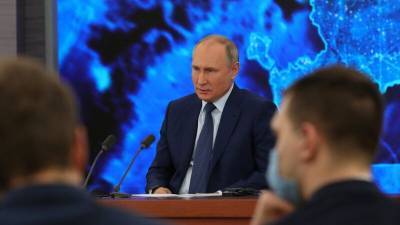 Владимир Путин - Эксперт Камкин рассказал о четком сигнале Путина США по "Северному потоку — 2" - nation-news.ru - Берлин