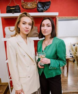 Louis Vuitton - В Москве открылся винтажный магазин Vintage Kapsula - skuke.net - Москва