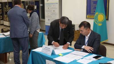 23 дня до парламентских выборов в Казахстане: как прошёл восьмой день агитации - informburo.kz - Алма-Ата