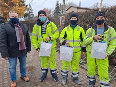 Трое украинских строителей спасли в Польше ребенка - 24tv.ua - Познань - Новости