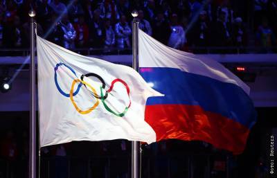 Станислав Поздняков - Глава ОКР заявил об отсутствии запрета на участие России в ЧМ-2022 - sport-interfax.ru - Москва - Токио - Париж - Катар