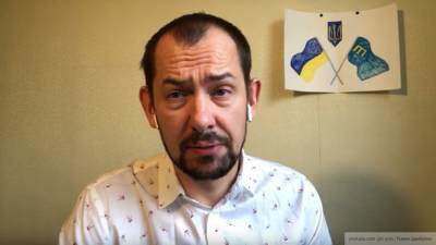 Владимир Путин - Роман Цимбалюк - Украинский журналист Цимбалюк объяснил, почему не задал вопрос Путину - riafan.ru - Киев - Англия - Исландия