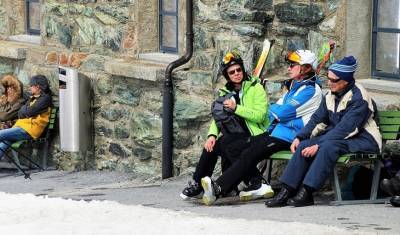 Швейцария вводит квоты на посещение горнолыжных курортов - mirnov.ru - Швейцария