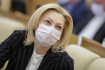 Владимир Путин - Ольга Тимофеева - Вице-спикер ГД предложила главам регионов проводить свои «прямые линии» - aif.ru