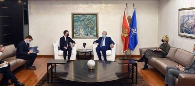 Здравко Кривокапич - Черногорский премьер заявил, что страна будет стремится к наилучшим отношениям с Россией - news-front.info - Россия - Черногория