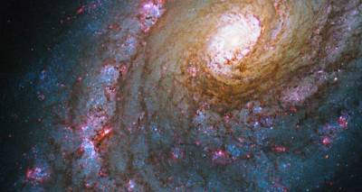 К 30-летию телескопа Hubble: фантастика Космоса в ярких кадрах от НАСА - ru.armeniasputnik.am