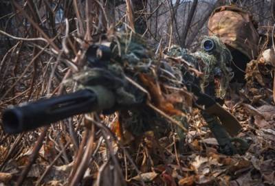 Новое нарушение на Донбассе: снайпер "ДНР" ранил украинского военного под Авдеевкой - dialog.ua - ДНР