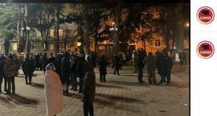 Инал Джабиев - Мать Джабиева заявила о безразличии властей к требованиям протестующих в Цхинвале - kavkaz-uzel.eu - респ. Алания - респ. Южная Осетия - Цхинвал