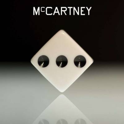 Джон Леннон - Пол Маккартни - Вышел новый диск Пола Маккартни McCartney III - lenta.ua
