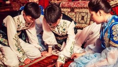 ЮНЕСКО признало игру тогызкумалак культурным достоянием человечества - informburo.kz - Турция - Киргизия