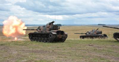О пользе чужих танков. Сможет ли Украина заработать на модернизации американского М60 на службе у бразильцев - dsnews.ua - Киев - Бразилия - Пакистан - Таиланд