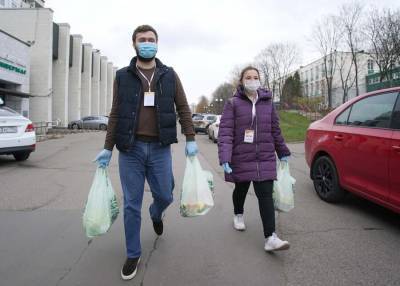 Социальные работники Москвы прошли 645 тысяч километров с начала осени - m24.ru - Москва