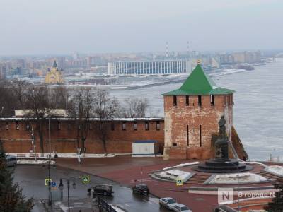 Морозы до -21°С придут в Нижний Новгород в выходные - vgoroden.ru - Нижний Новгород - Нижний Новгород