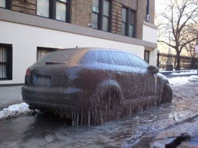 Стало известно, как правильно мыть авто зимой - enovosty.com