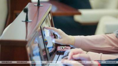 Депутаты приняли во втором чтении поправки в законы о медиации - belta.by - Белоруссия - Минск - Сингапур