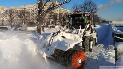 Девочка погибла под колесами снегоуборочного трактора в Карелии - inforeactor.ru - Костомукша - республика Карелия