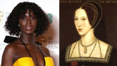 Генрих VIII (Viii) - Анна Болейн - Джоди Тернер-Смит - Это жалко! – в сети раскритиковали темнокожую актрису, которая сыграет королеву Анну Болейн - 24tv.ua - Англия