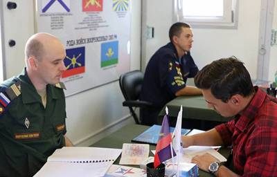 Николай Панков - Минобороны намерено увеличить численность военнослужащих по контракту - topwar.ru