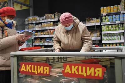 Денис Мантуров - Игорь Шехтерман - Российские магазины начали снижать цены на продукты - lenta.ru