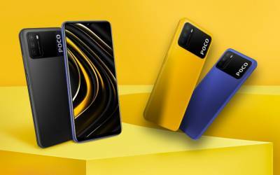 Xiaomi представила в России бюджетный смартфон Poco M3 с гигантской батареей - live24.ru - Москва