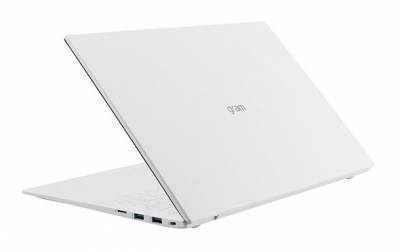 Tiger Lake - LG представила тонкий и легкий ноутбук Gram 16 - korrespondent.net - Южная Корея