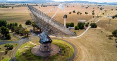 Проект по поиску внеземной жизни уловил необычный радиосигнал от звезды по соседству - focus.ua - Австралия