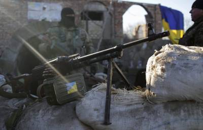 НМ ЛНР: украинские оккупанты подвергают опасности мирных жителей - news-front.info - ЛНР - Донбасс