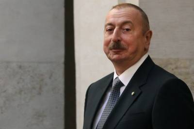 Ильхам Алиев - Алиев назвал очень успешной российскую миротворческую миссию в Карабахе - aif.ru - Азербайджан - Нагорный Карабах