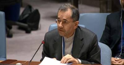 Маджид Тахт-Раванч - Постпред Ирана: Иран привержен обеспечению мира, стабильности и развития в Афганистане - dialog.tj - Иран - Афганистан