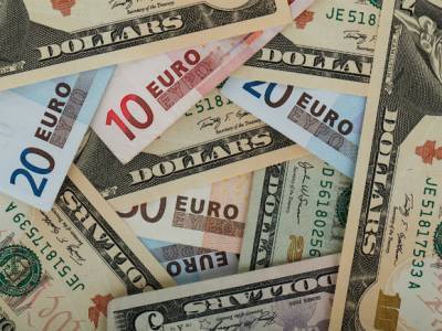 Михаил Дорофеев - Установлены официальные курсы доллара и евро на выходные - rosbalt.ru - США