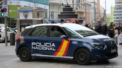 В Испании провели крупнейшую операцию против "русской мафии" за 10 лет - obzor.lt - Испания