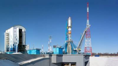 Ракету "Союз-2.1б" запустили с космодрома Восточный - politros.com - Восточный - союз