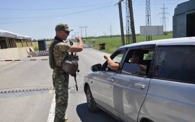 Боевики продолжают блокировать движение через пять КПВВ на Донбассе - rbc.ua